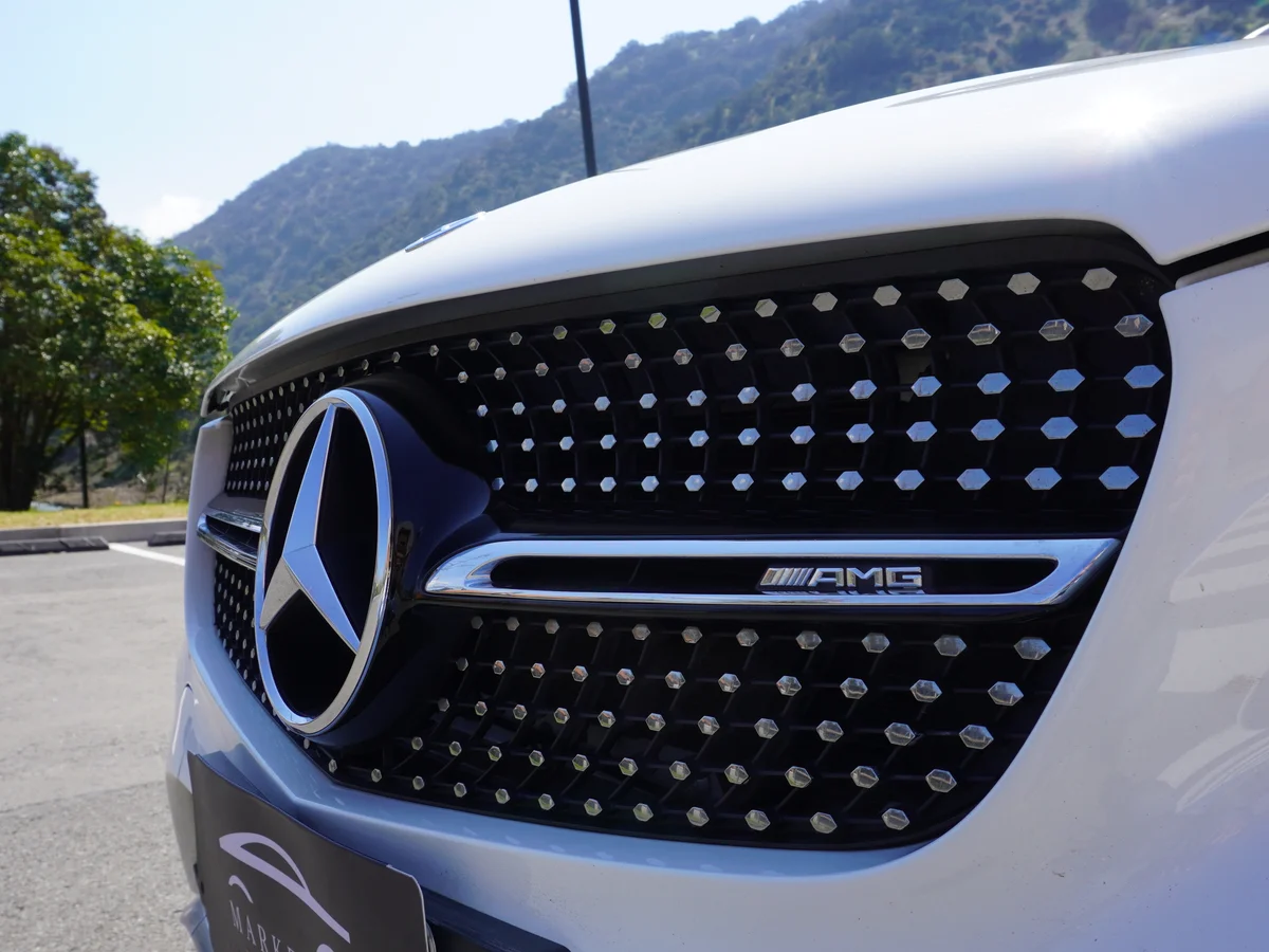 Mercedes Benz GLC 43 Amg 3.0 AT 4Matic año 2018 miniatura 19
