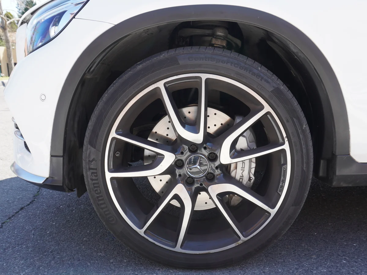 Mercedes Benz GLC 43 Amg 3.0 AT 4Matic año 2018 miniatura 20