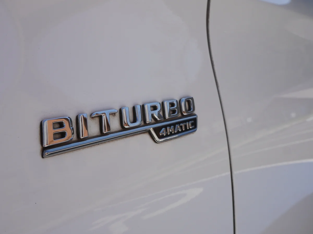 Mercedes Benz GLC 43 Amg 3.0 AT 4Matic año 2018 miniatura 21