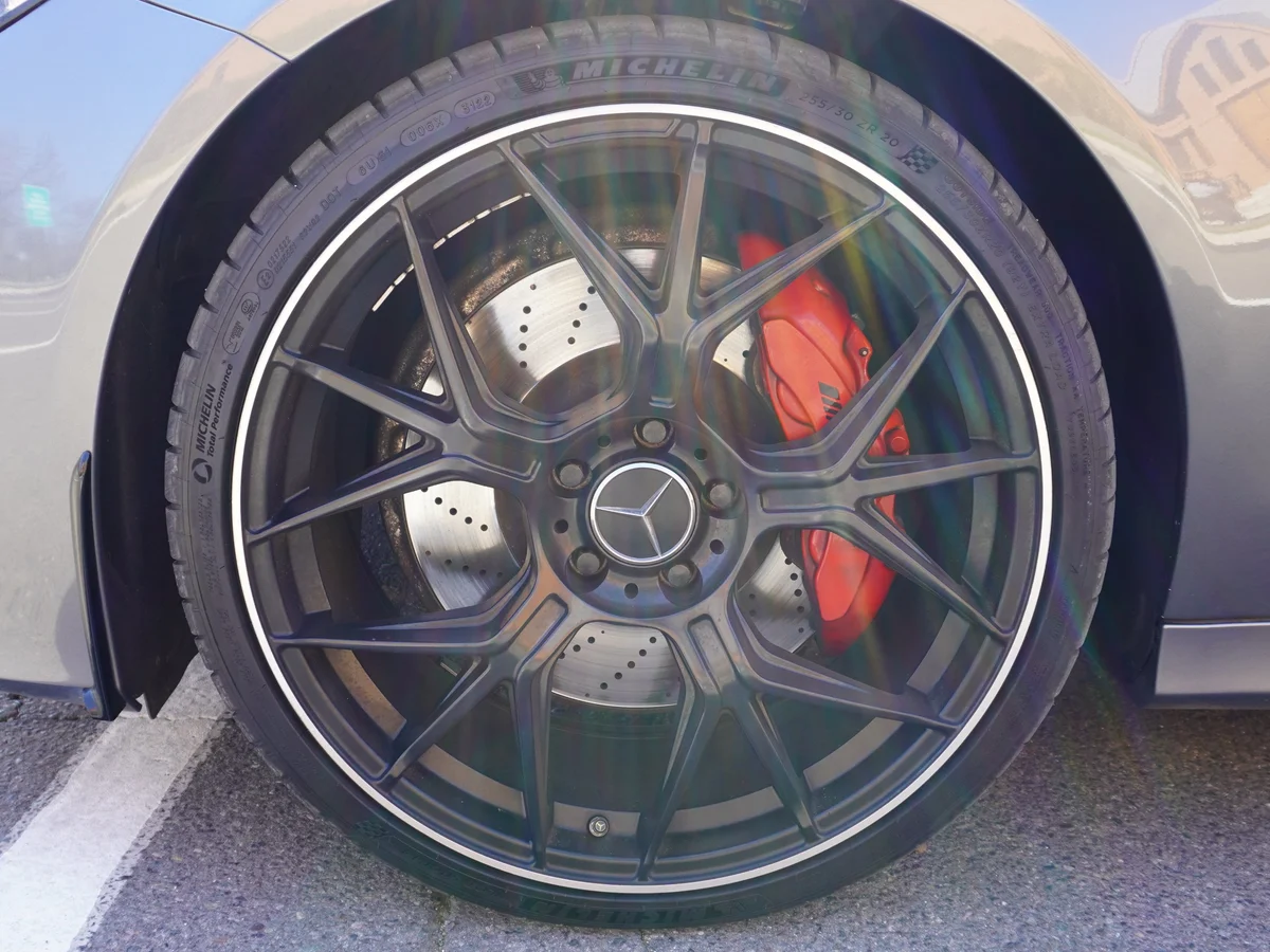 Mercedes Benz C63 AMG 4.0 Twin Turbo miniatura 16