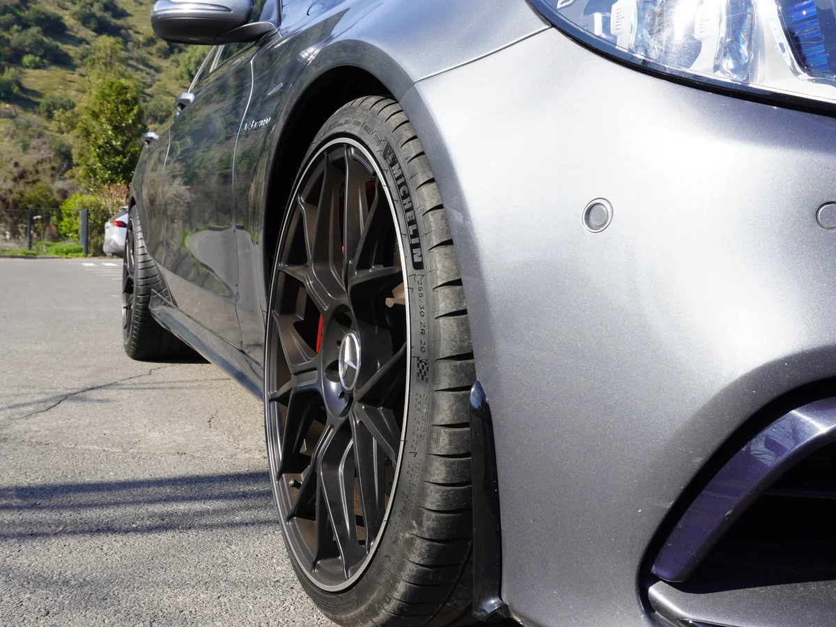 Mercedes Benz C63 AMG 4.0 Twin Turbo miniatura 19