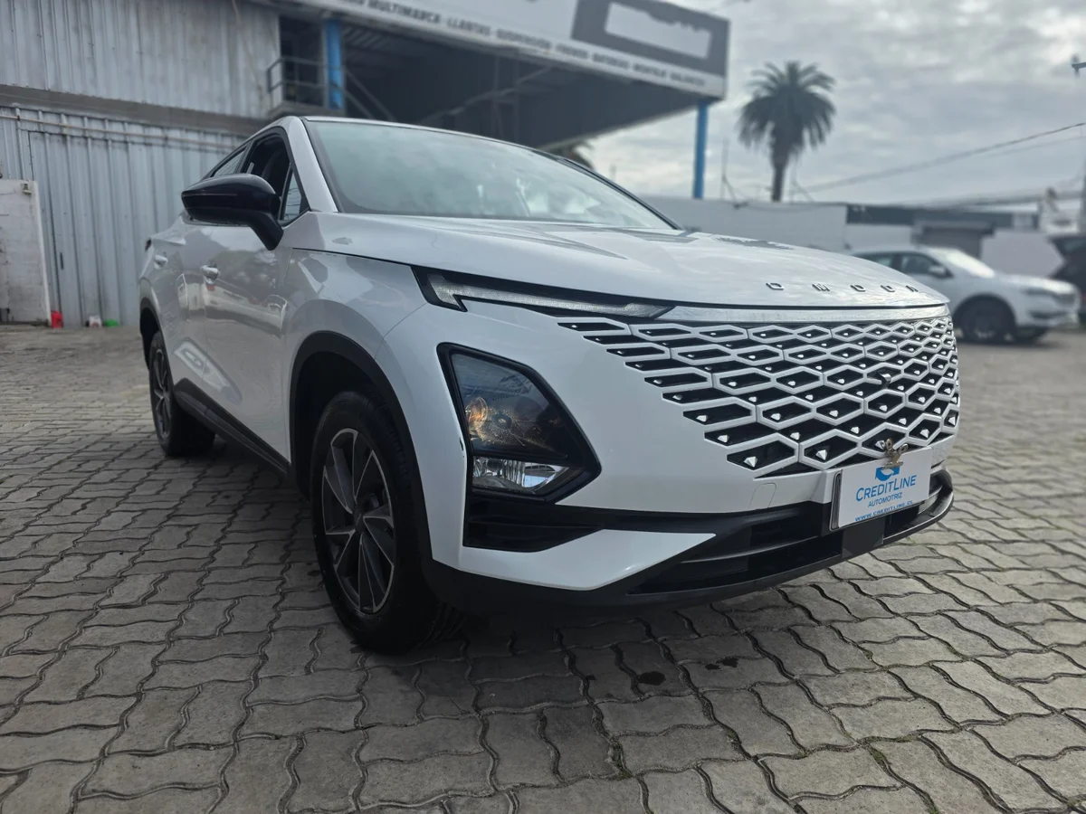 OMODA C5 1.5T 2025