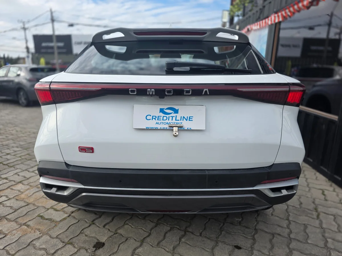 OMODA C5 1.5T 2025