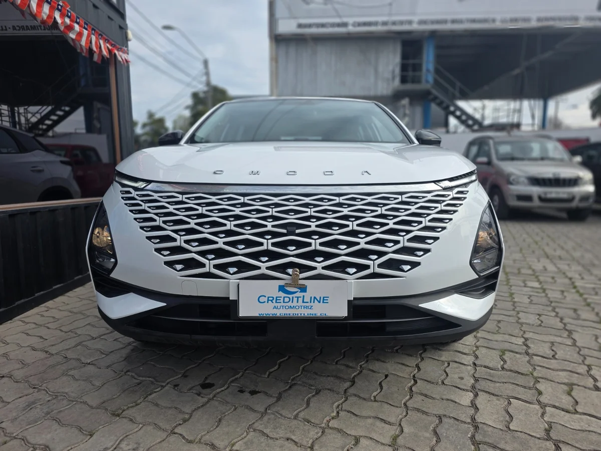 OMODA C5 1.5T 2025