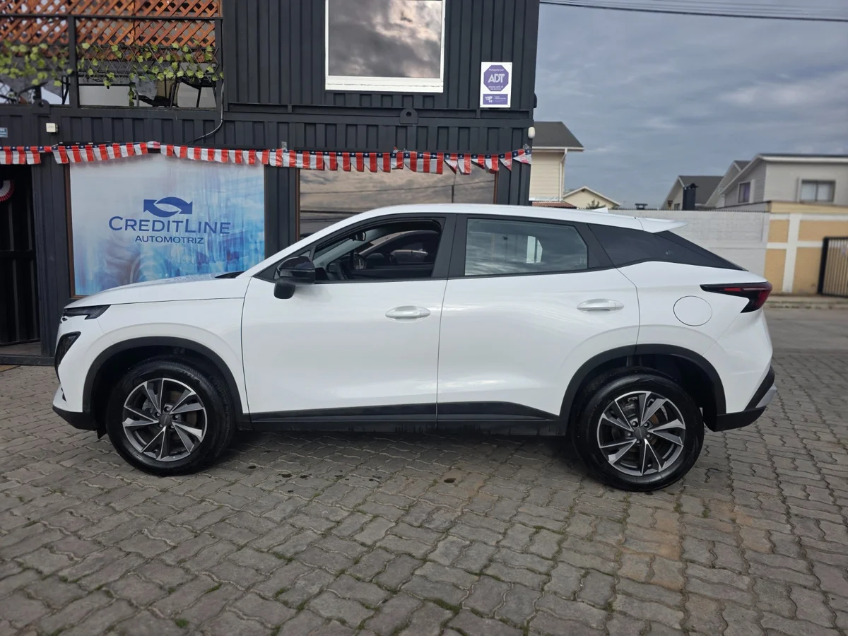 OMODA C5 1.5T 2025