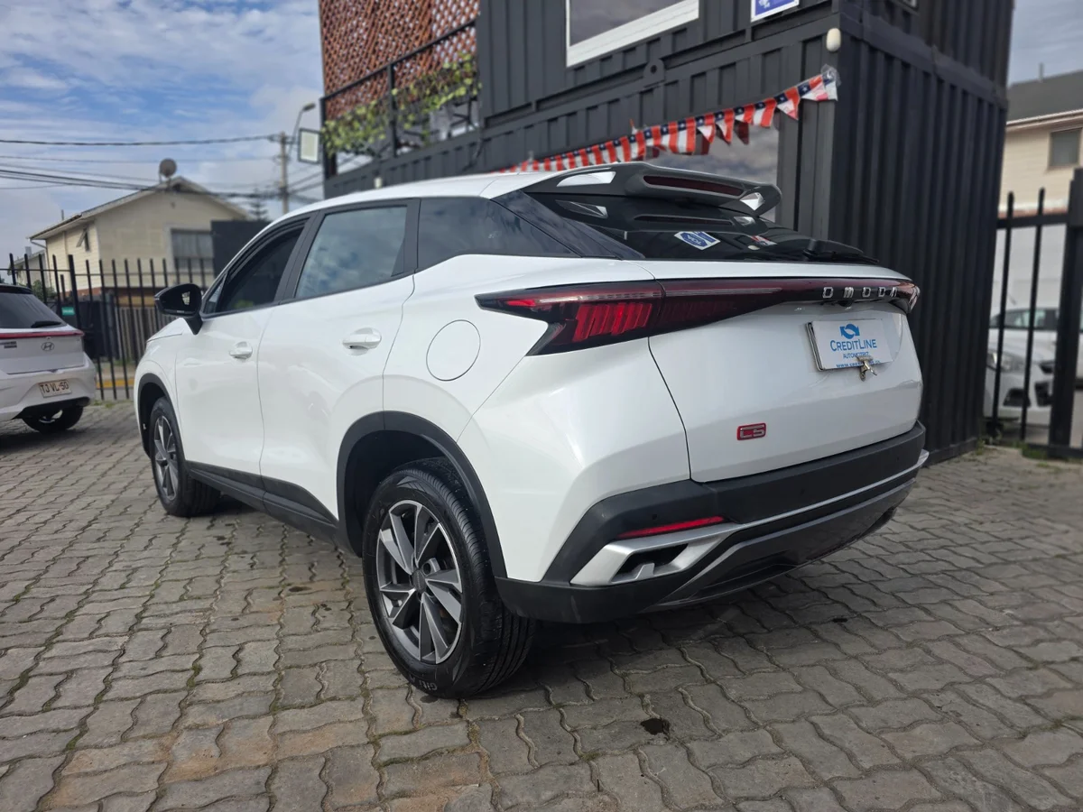 OMODA C5 1.5T 2025 8