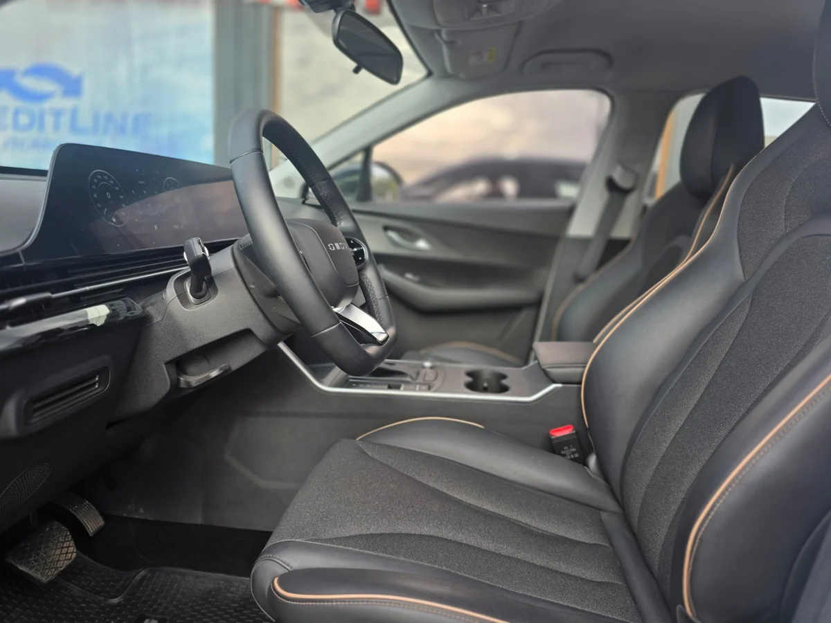 OMODA C5 1.5T 2025 9