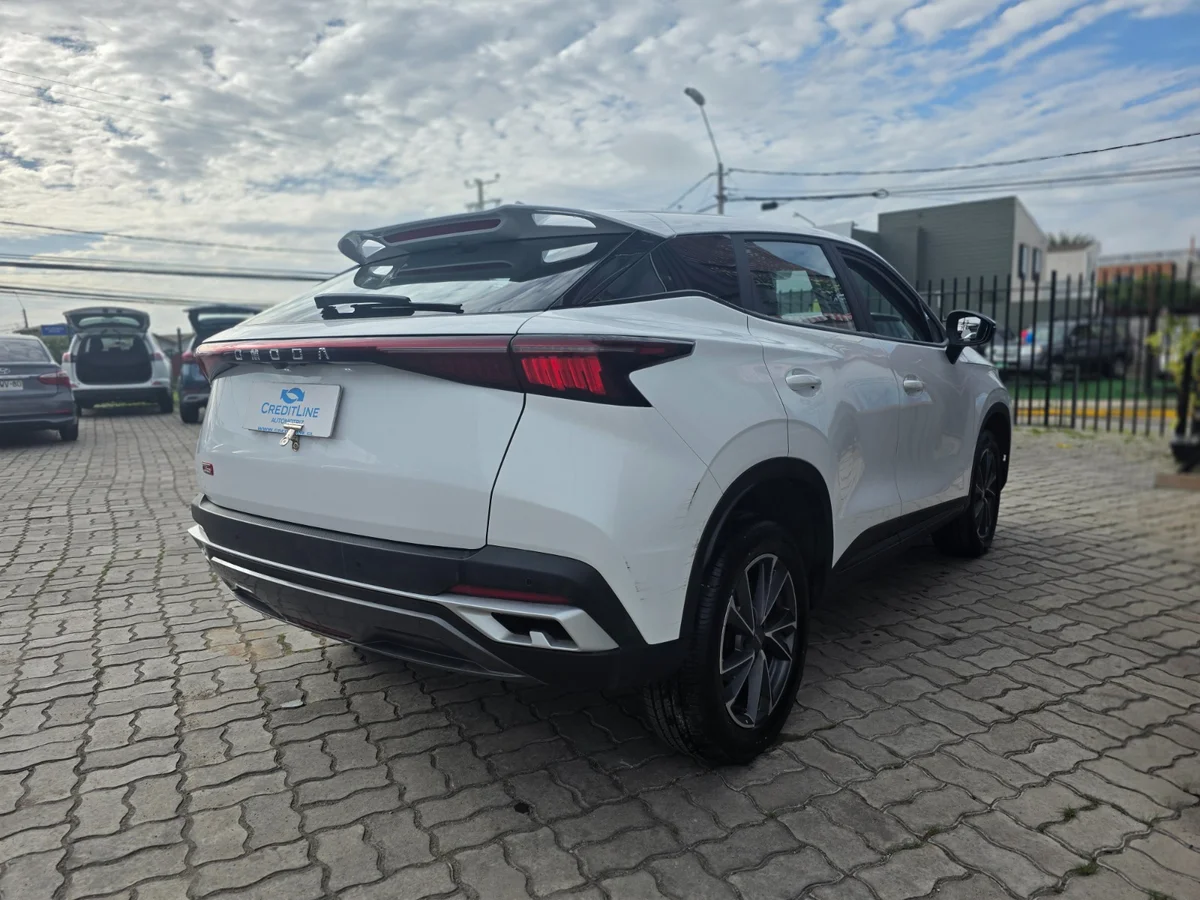 OMODA C5 1.5T 2025 10