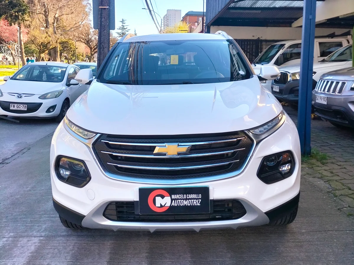 CHEVROLET Groove 1.5 LTZ S 2025