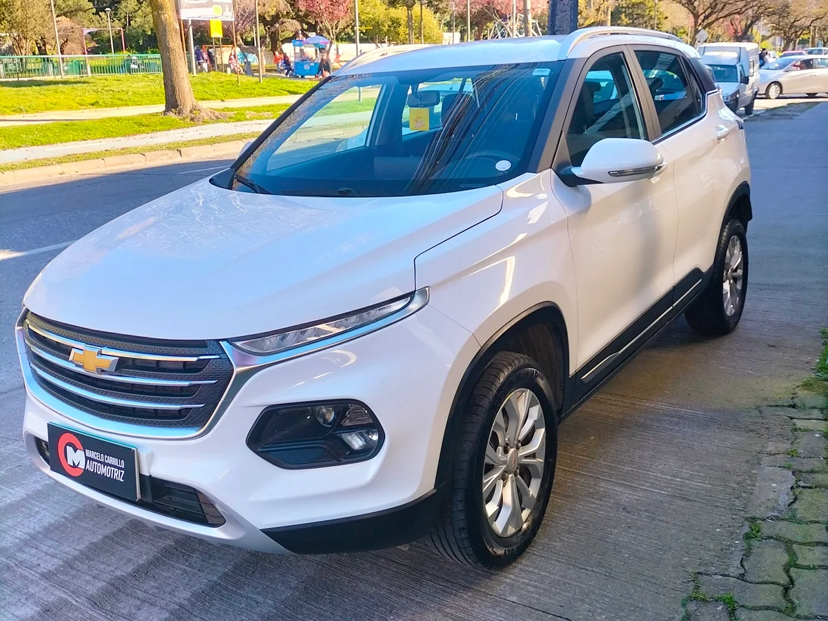CHEVROLET Groove 1.5 LTZ S 2025