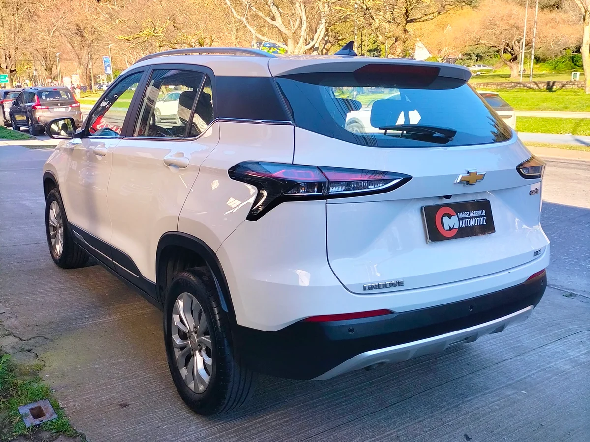 CHEVROLET Groove 1.5 LTZ S 2025