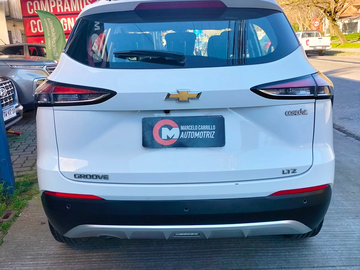 CHEVROLET Groove 1.5 LTZ S 2025