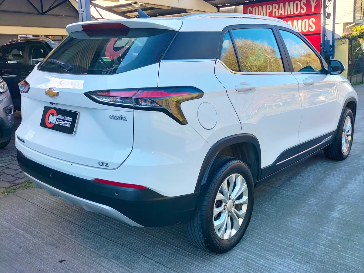 CHEVROLET Groove 1.5 LTZ S 2025
