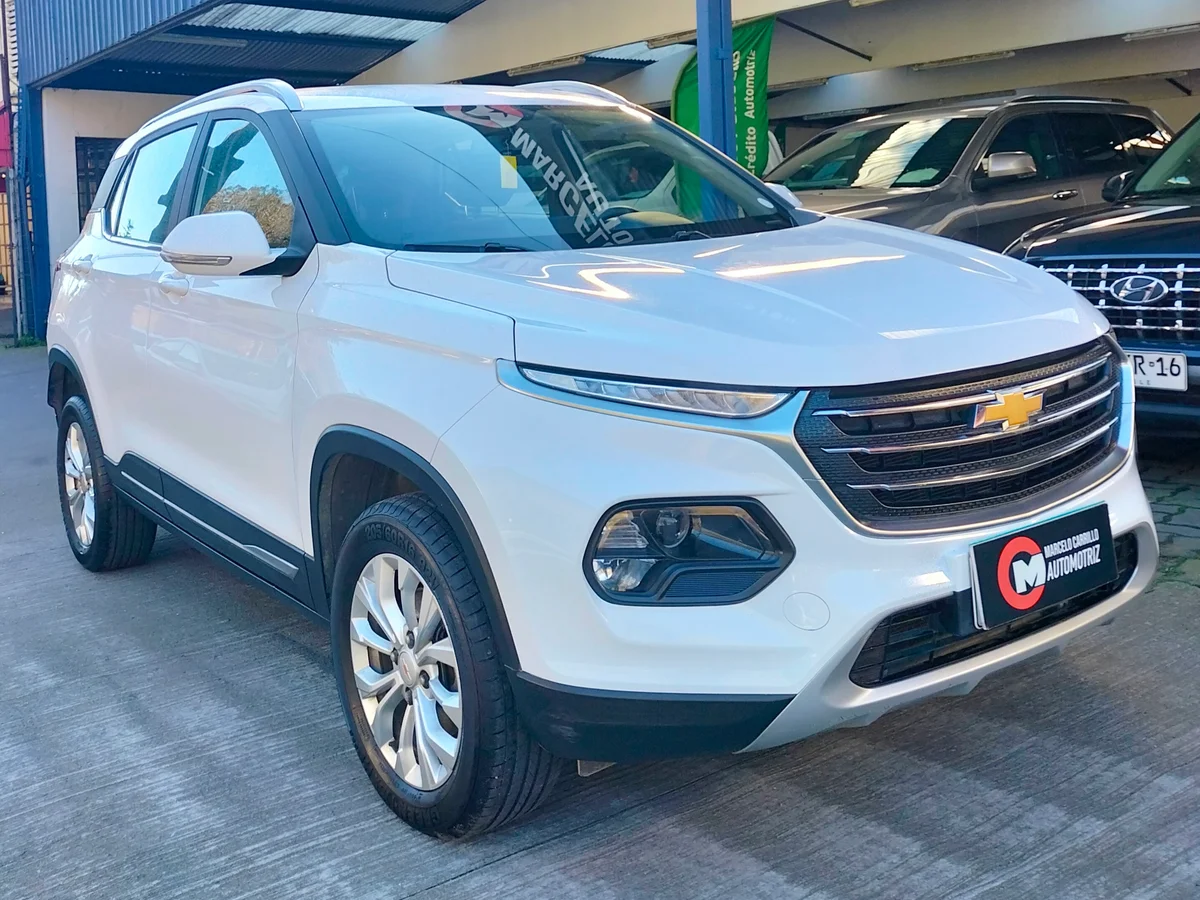 CHEVROLET Groove 1.5 LTZ S 2025