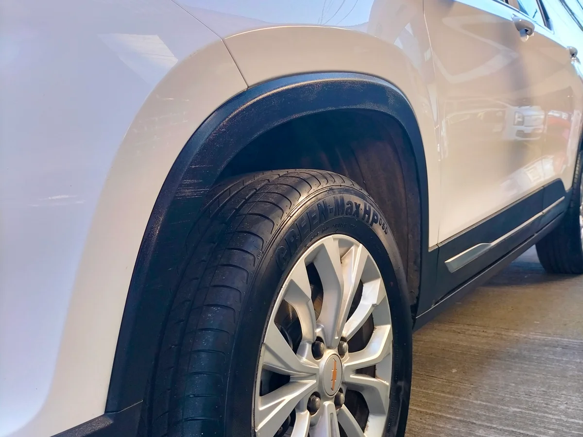 CHEVROLET Groove 1.5 LTZ S 2025 - Miniatura 7
