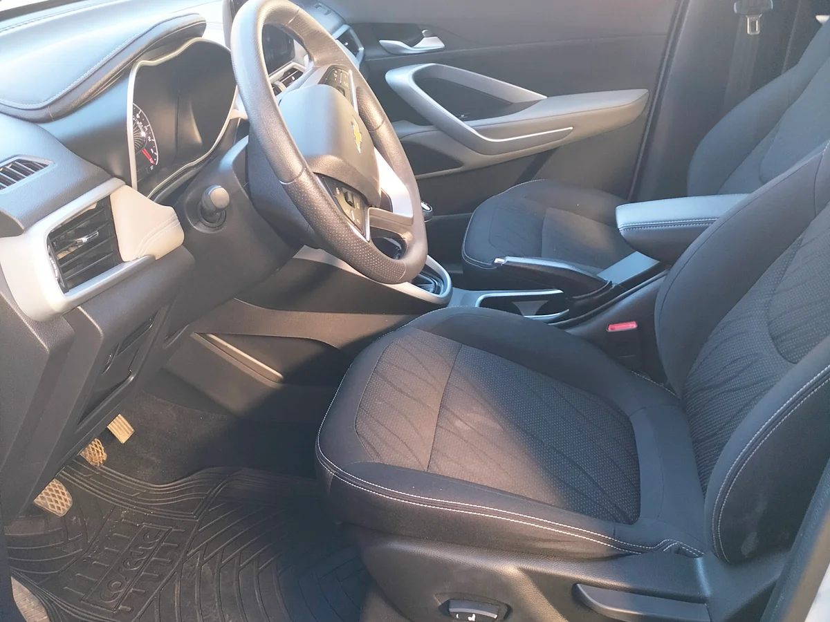 CHEVROLET Groove 1.5 LTZ S 2025 - Miniatura 9