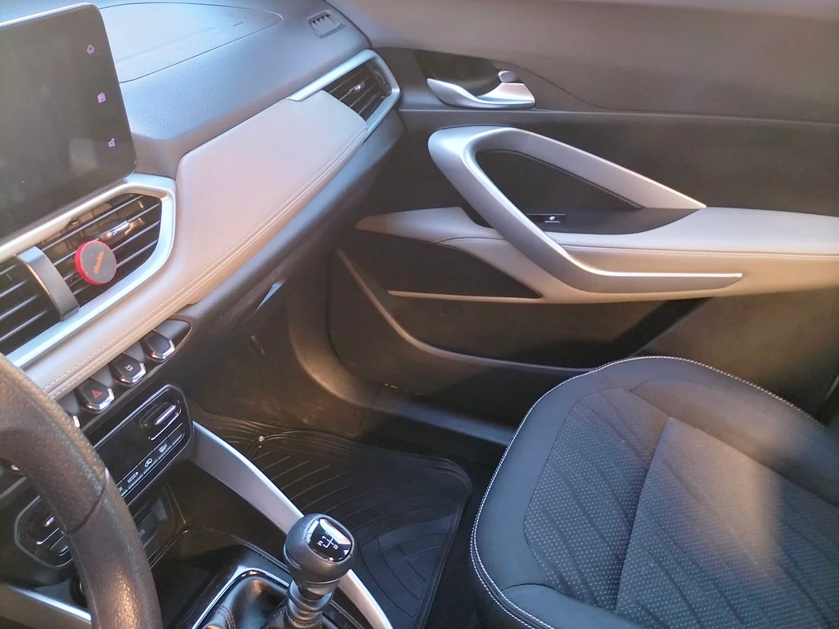 CHEVROLET Groove 1.5 LTZ S 2025 - Miniatura 10