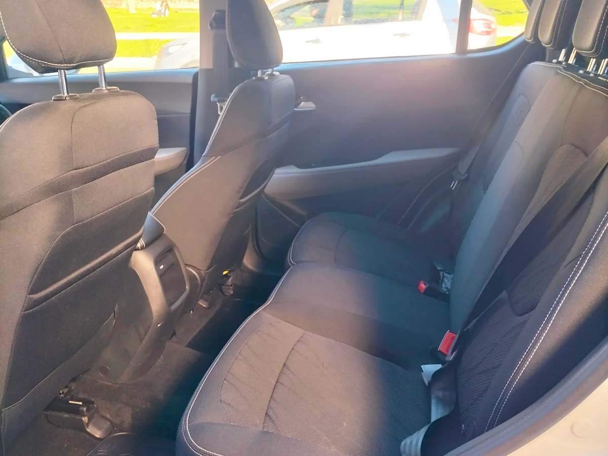 CHEVROLET Groove 1.5 LTZ S 2025 - Miniatura 11