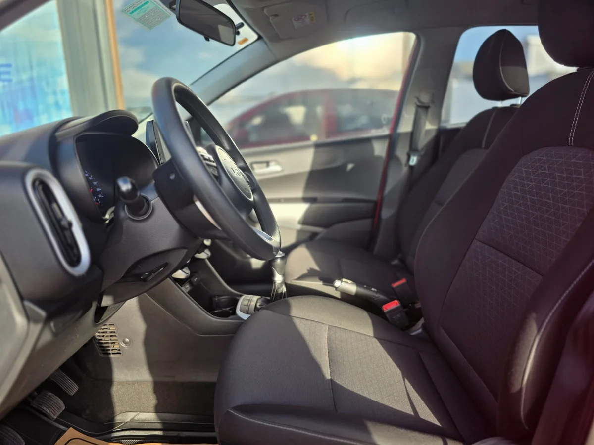 KIA Morning 1.2 mpi 2023
