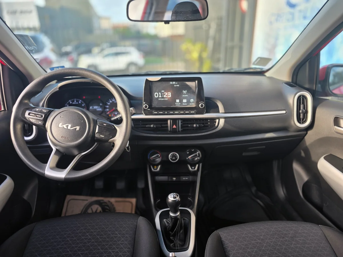 KIA Morning 1.2 mpi 2023 8