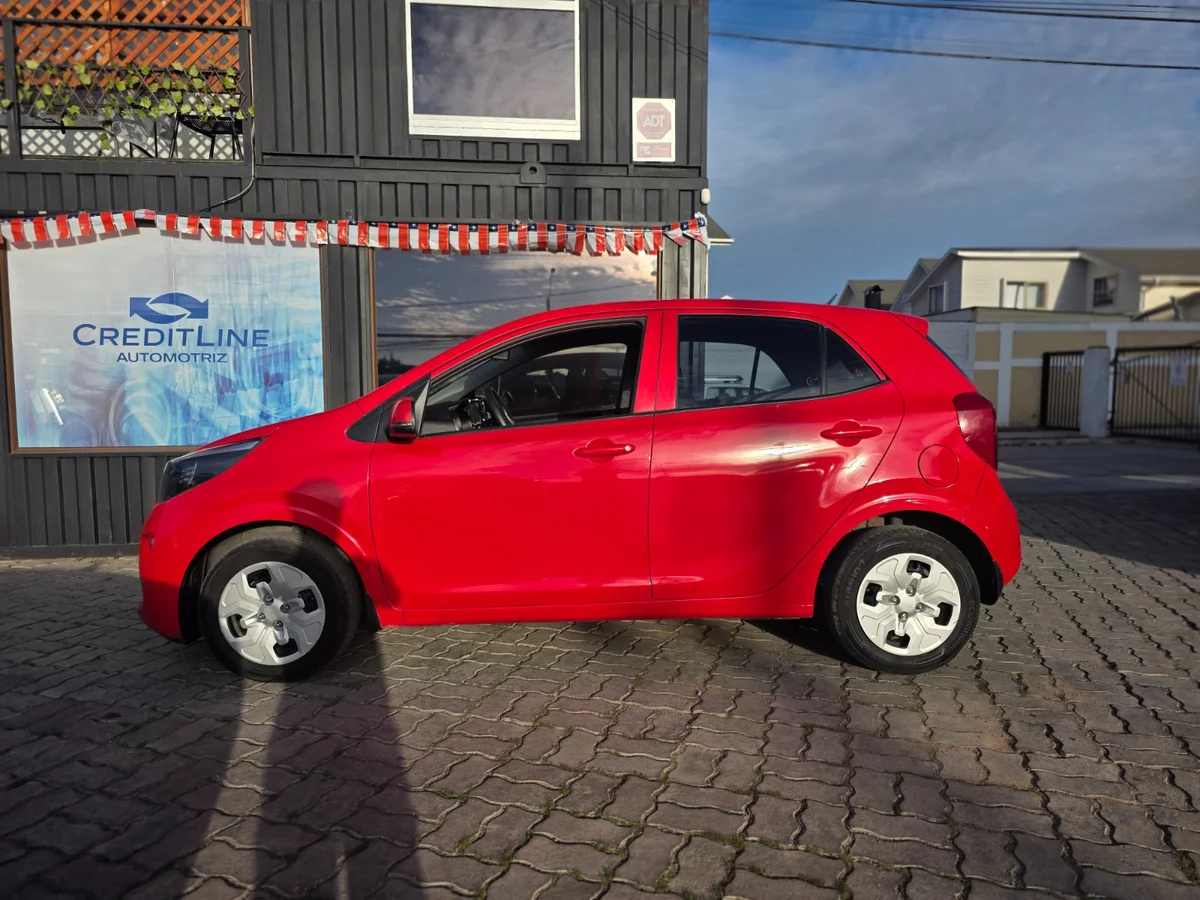 KIA Morning 1.2 mpi 2023 9