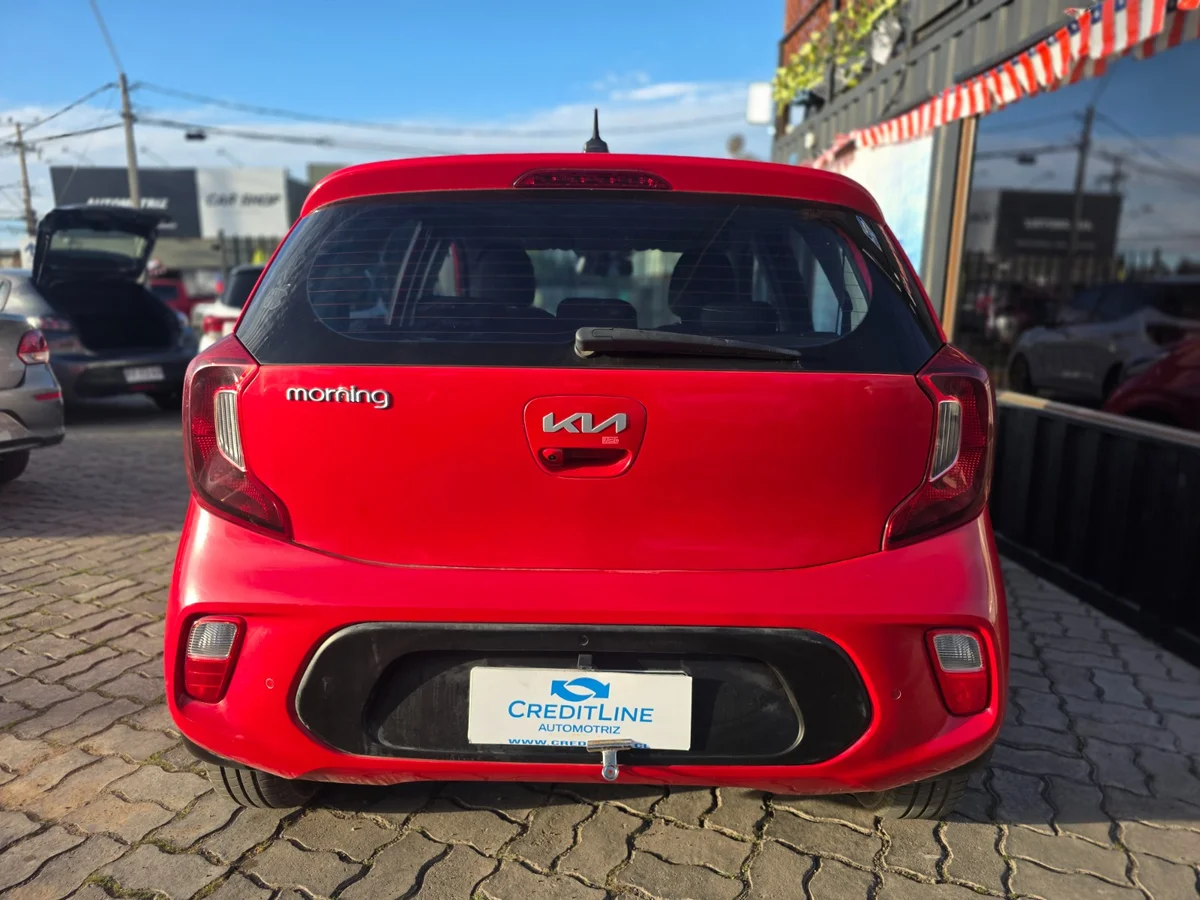 KIA Morning 1.2 mpi 2023 10