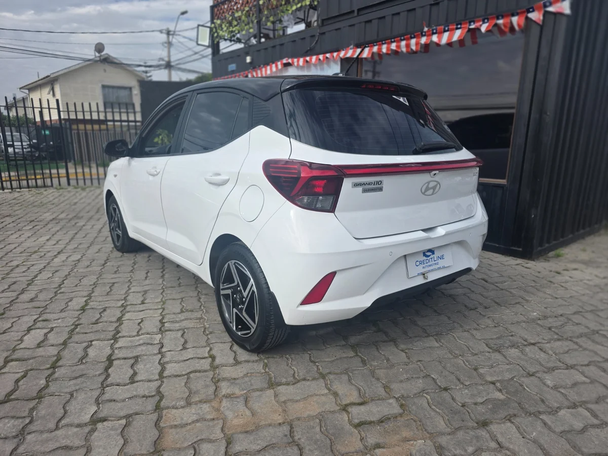 HYUNDAI Grand I10 1.2 PLUS MT 5P 2024