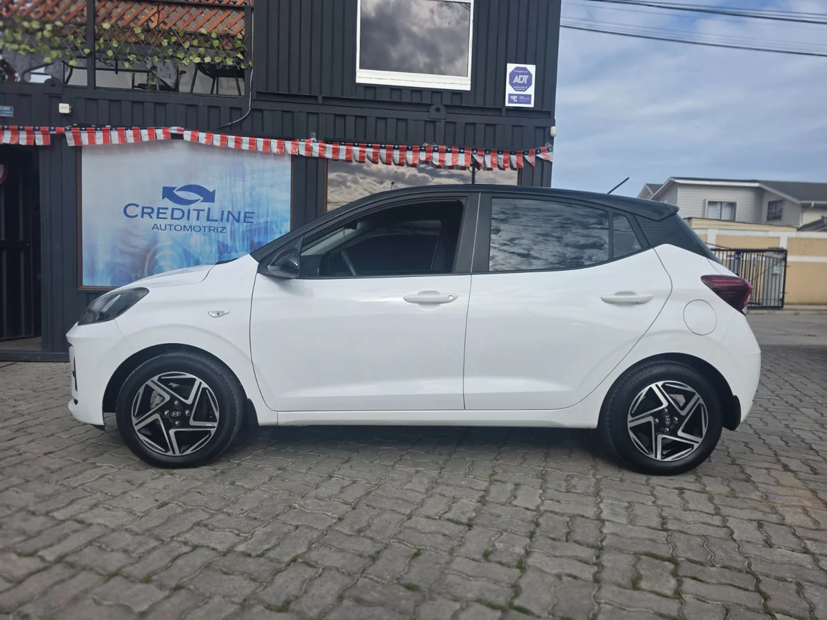 HYUNDAI Grand I10 1.2 PLUS MT 5P 2024