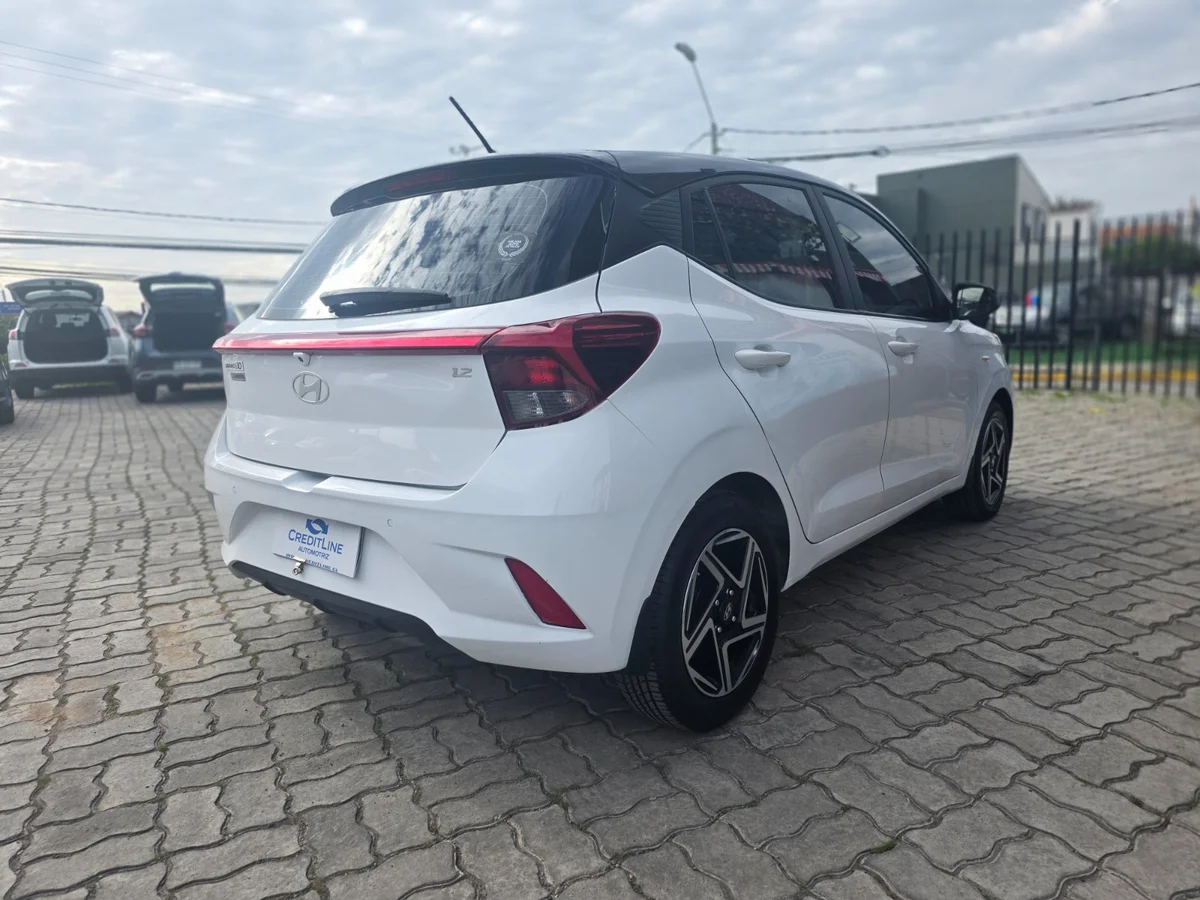 HYUNDAI Grand I10 1.2 PLUS MT 5P 2024