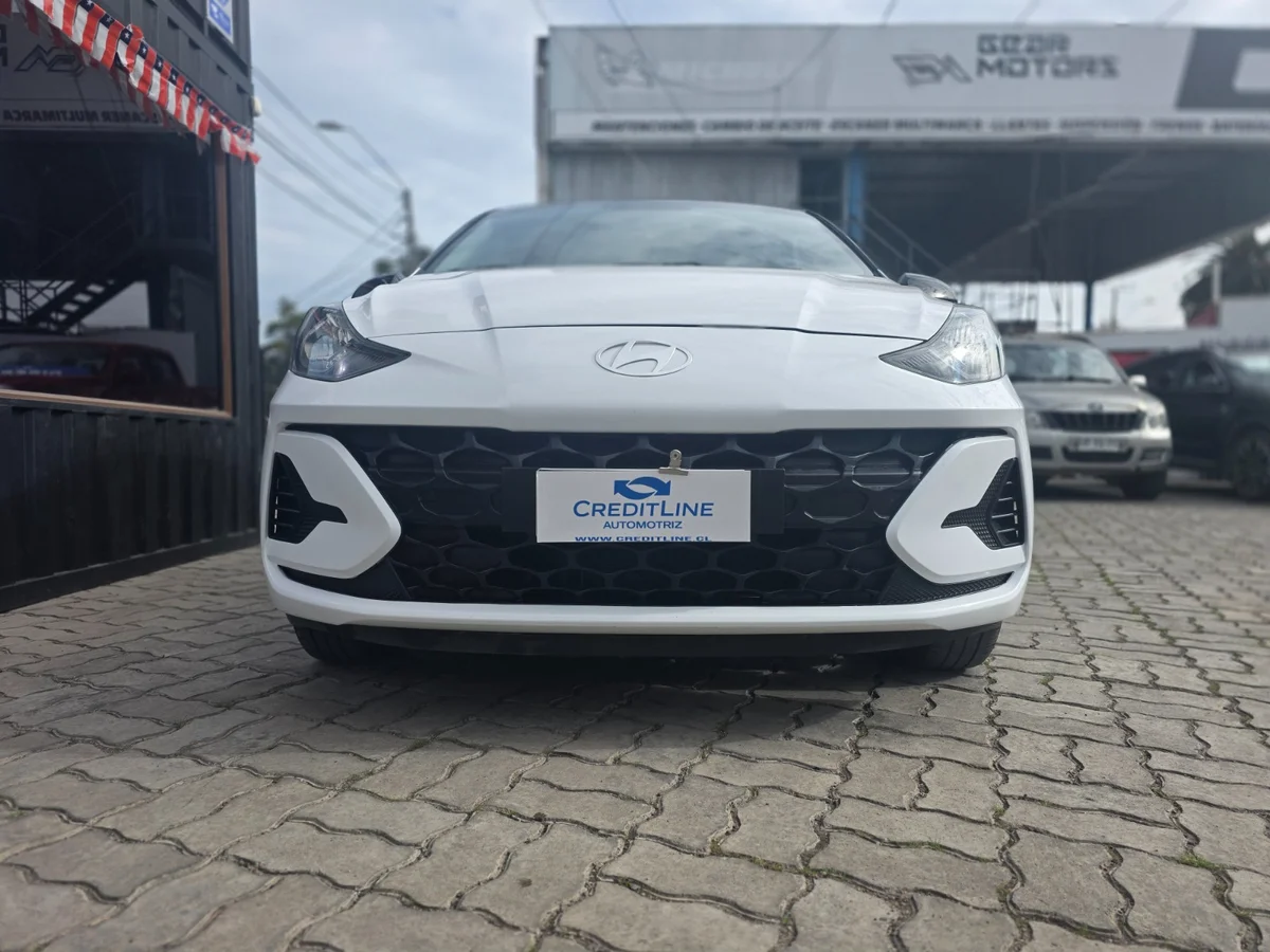 HYUNDAI Grand I10 1.2 PLUS MT 5P 2024 9
