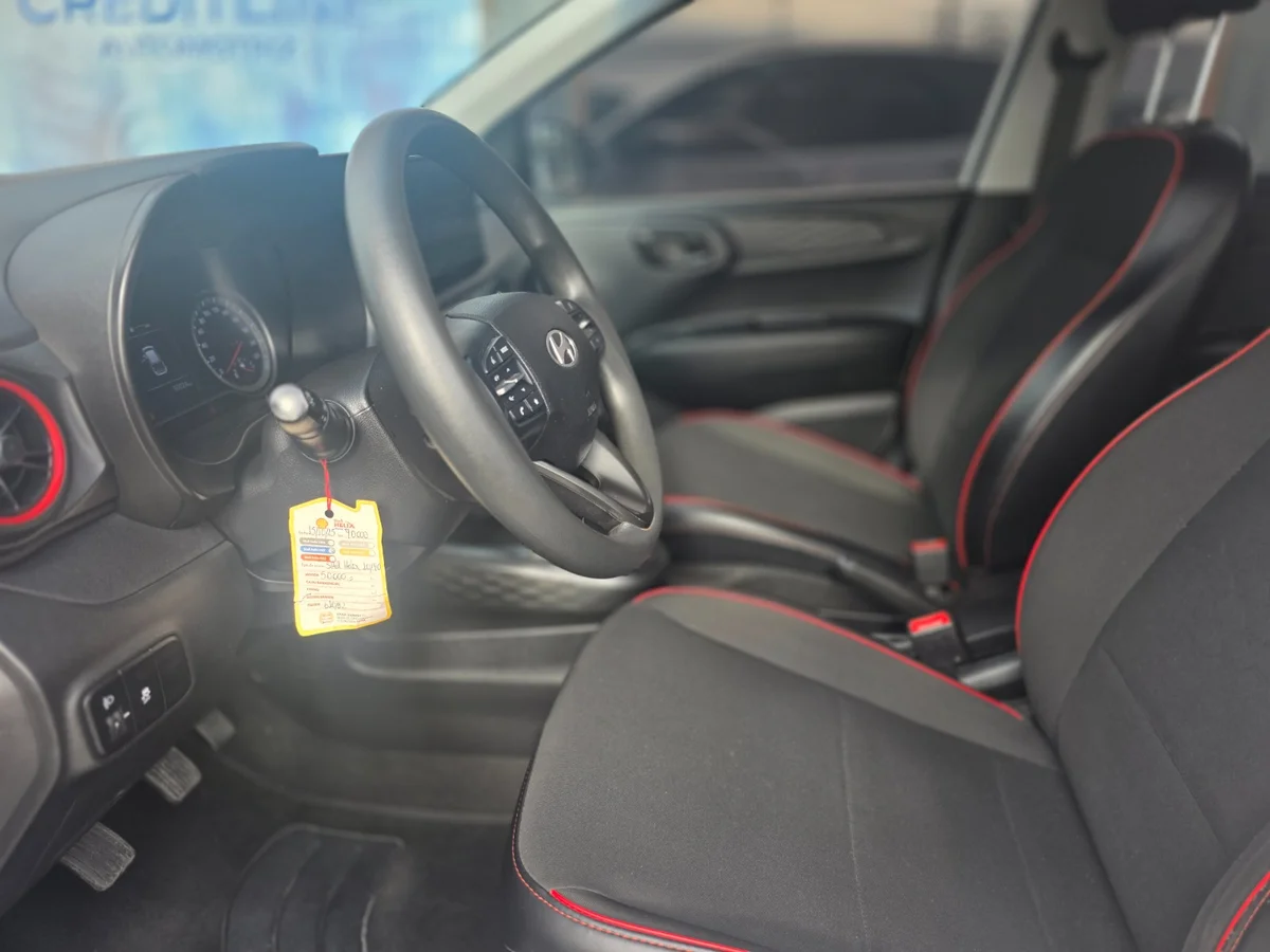 HYUNDAI Grand I10 1.2 PLUS MT 5P 2024 10