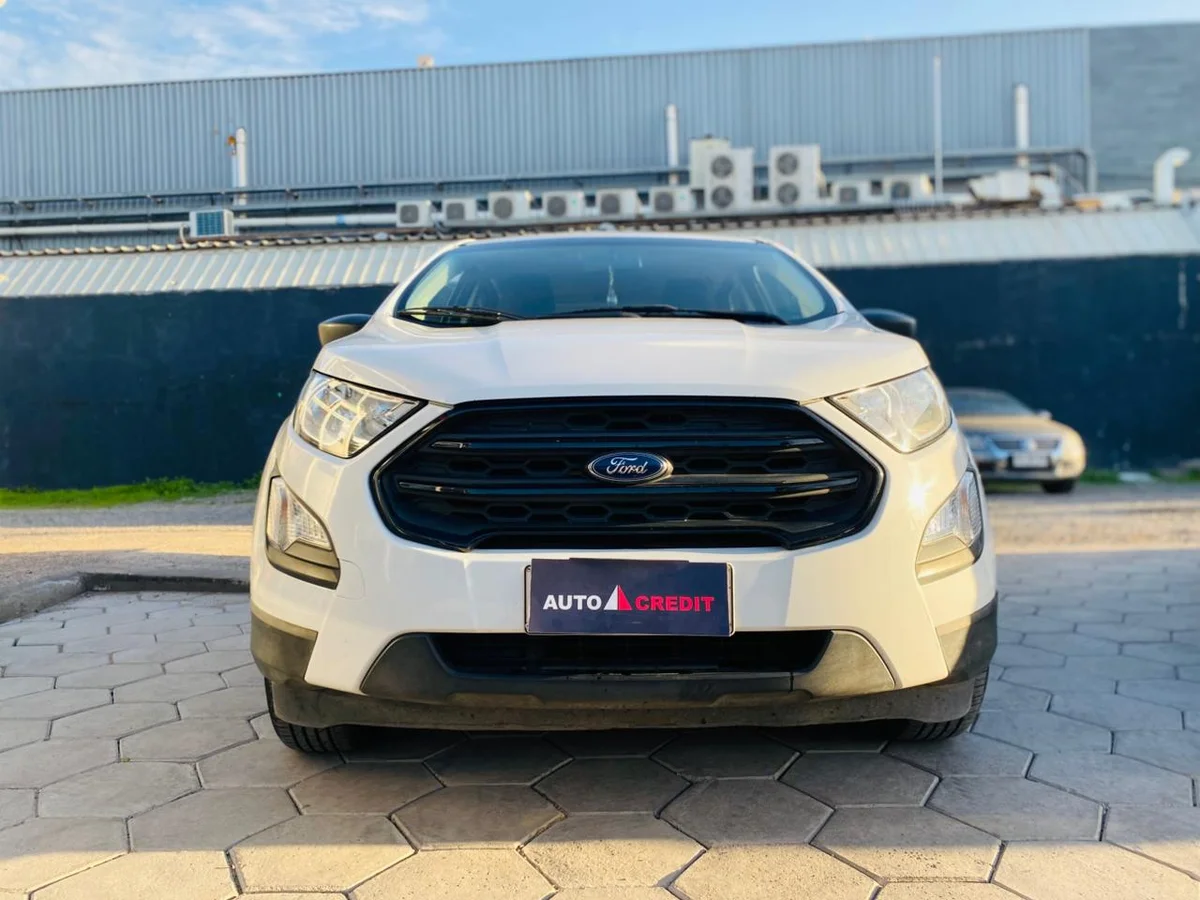 FORD Ecosport 1.5 2018