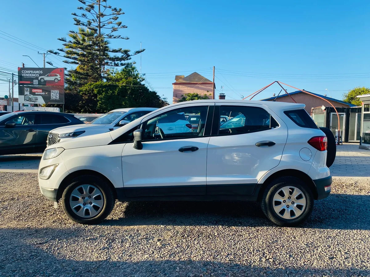 FORD Ecosport 1.5 2018