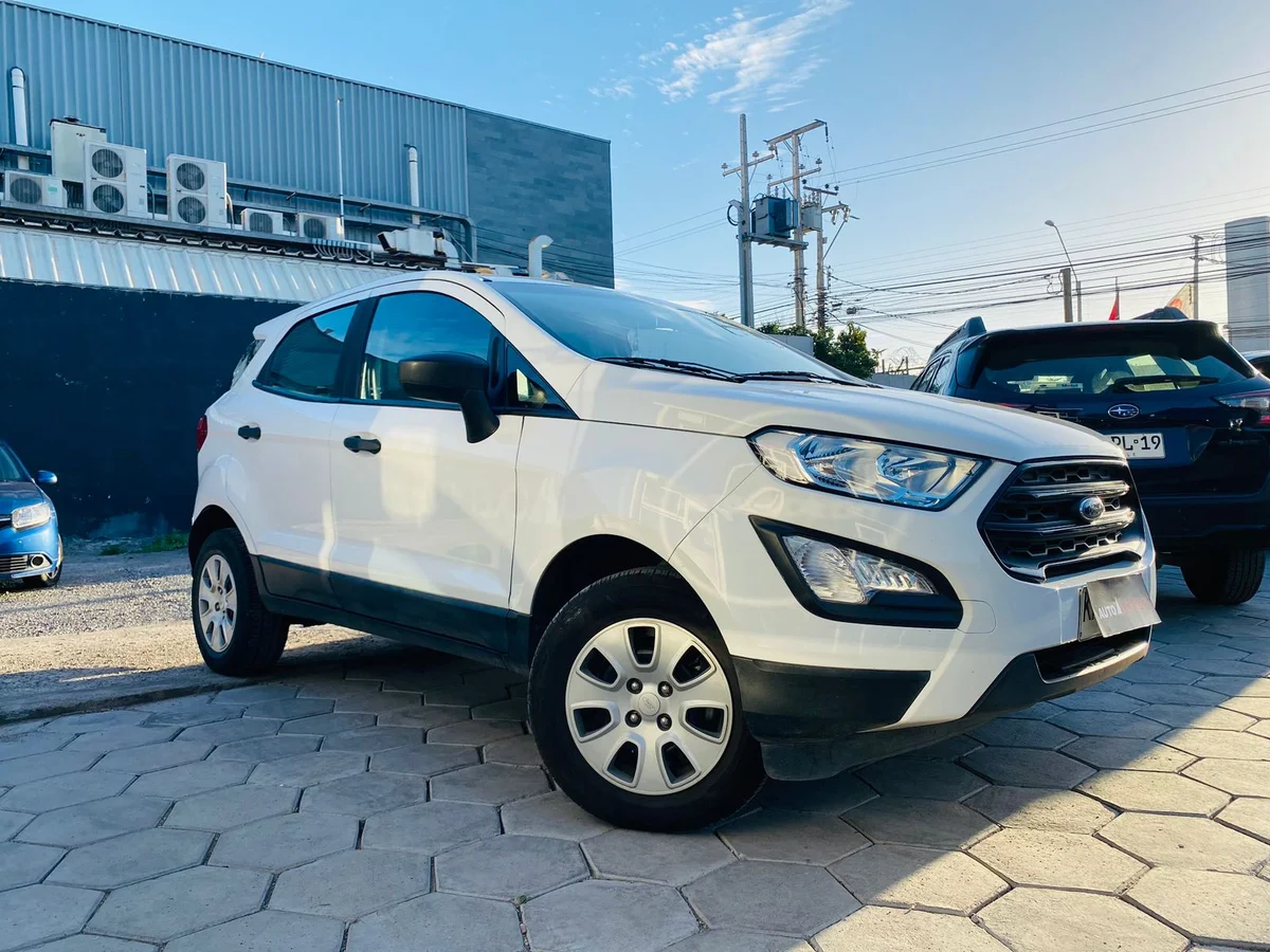 FORD Ecosport 1.5 2018