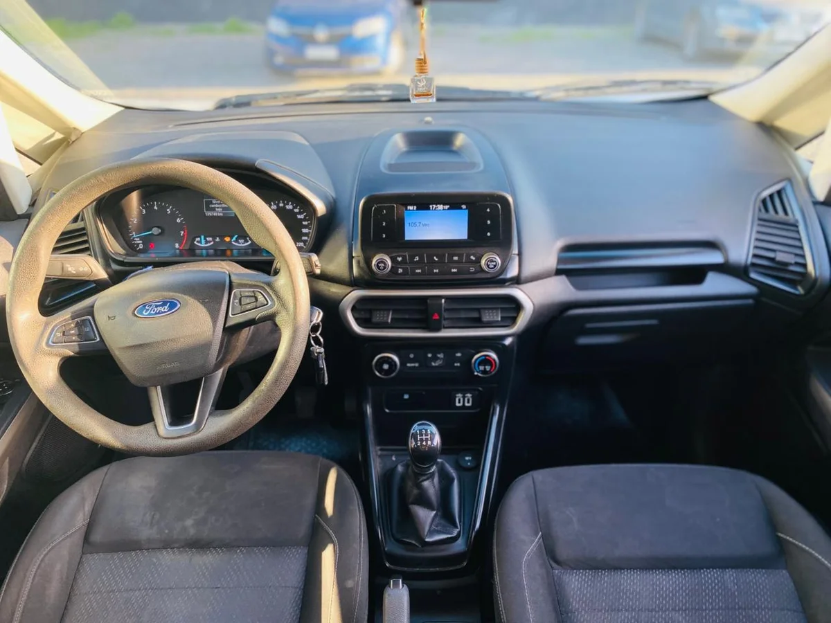 FORD Ecosport 1.5 2018