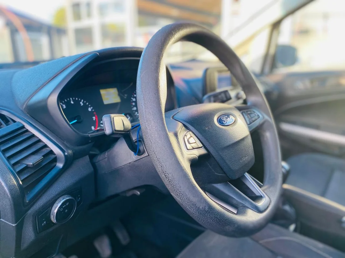 FORD Ecosport 1.5 2018
