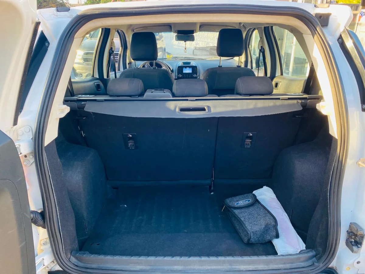 FORD Ecosport 1.5 2018 7