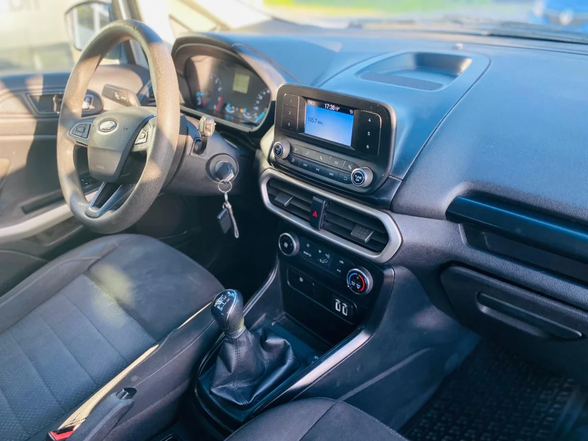 FORD Ecosport 1.5 2018 8