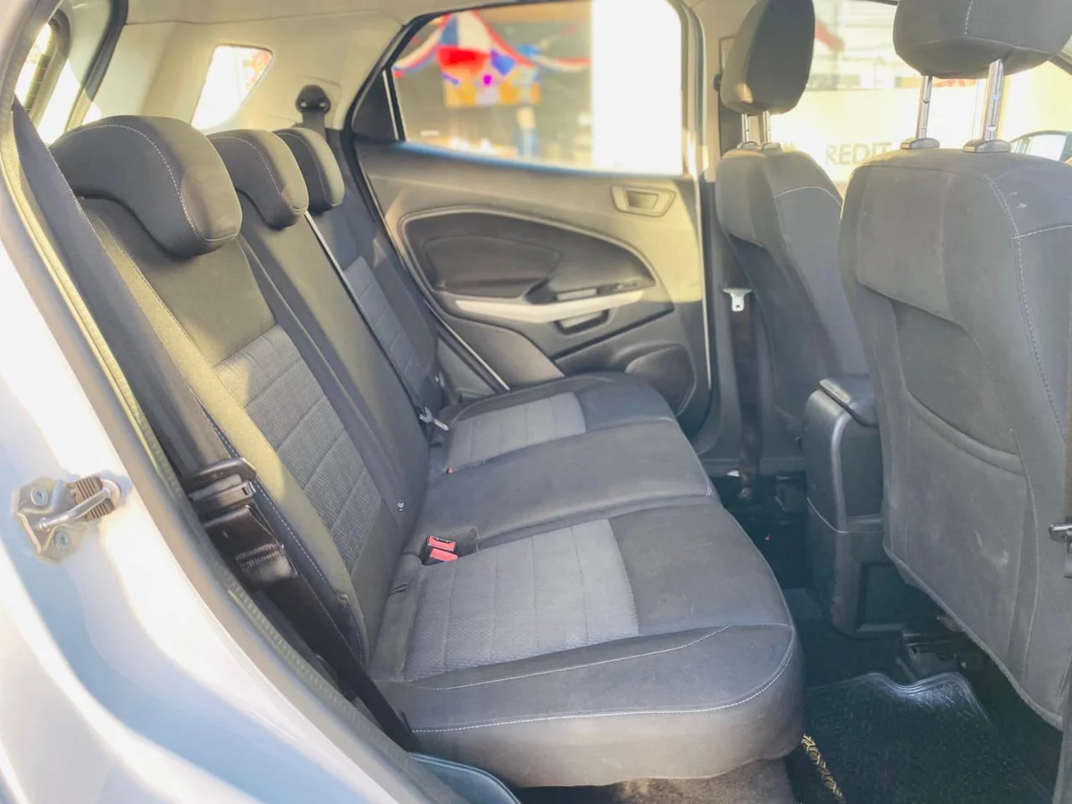 FORD Ecosport 1.5 2018 9