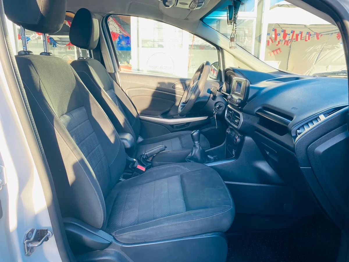FORD Ecosport 1.5 2018 10