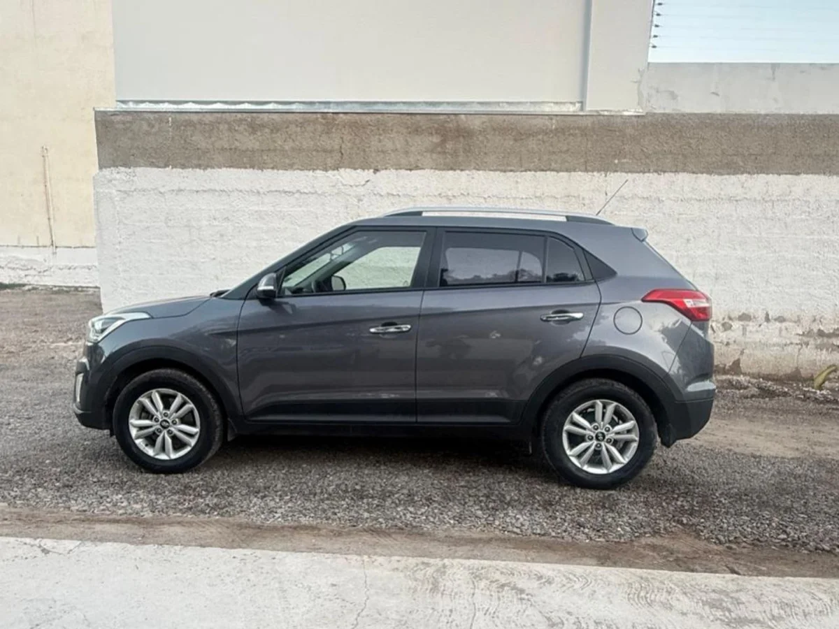 HYUNDAI Creta 1.6 GLS 2017 - Miniatura 4