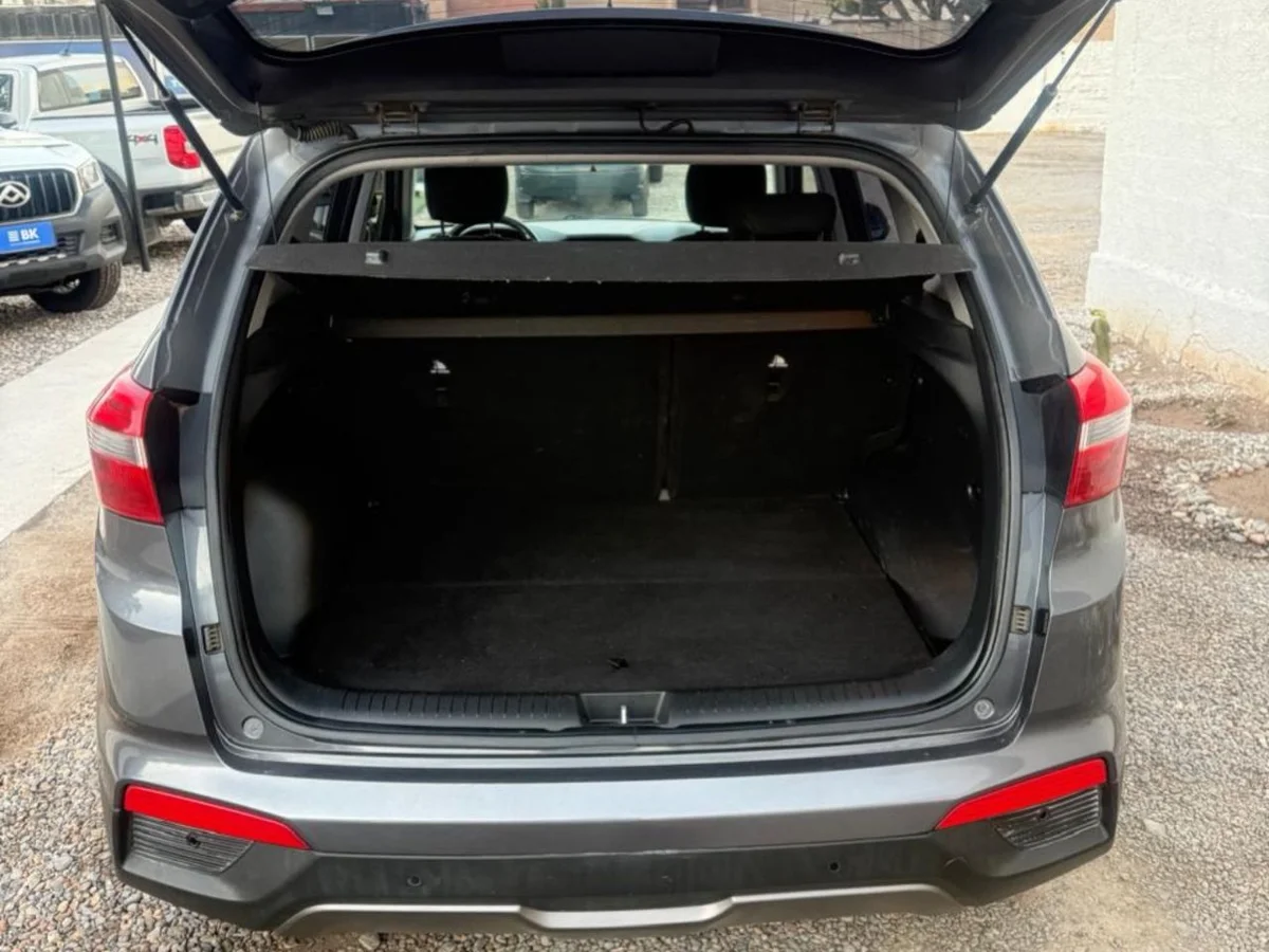 HYUNDAI Creta 1.6 GLS 2017 - Miniatura 8
