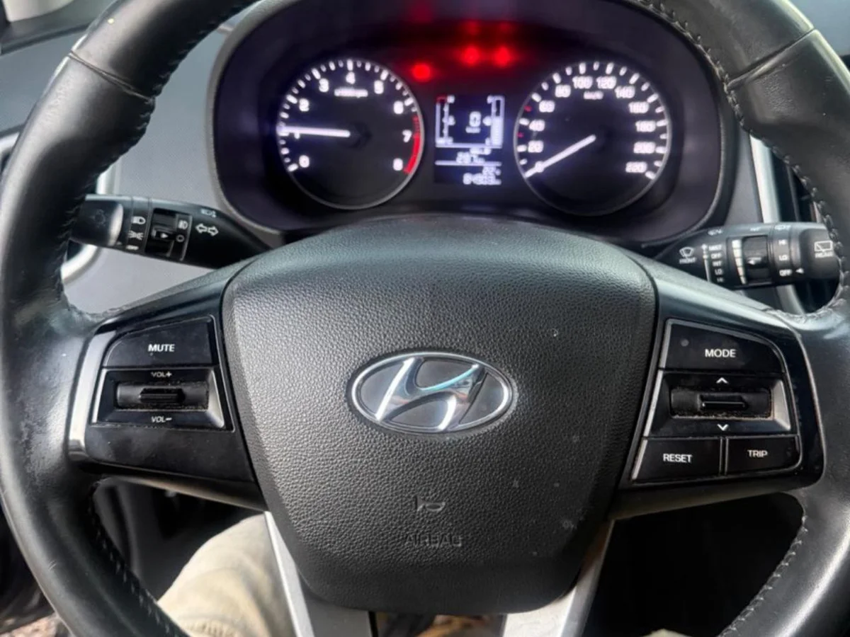HYUNDAI Creta 1.6 GLS 2017 - Miniatura 9