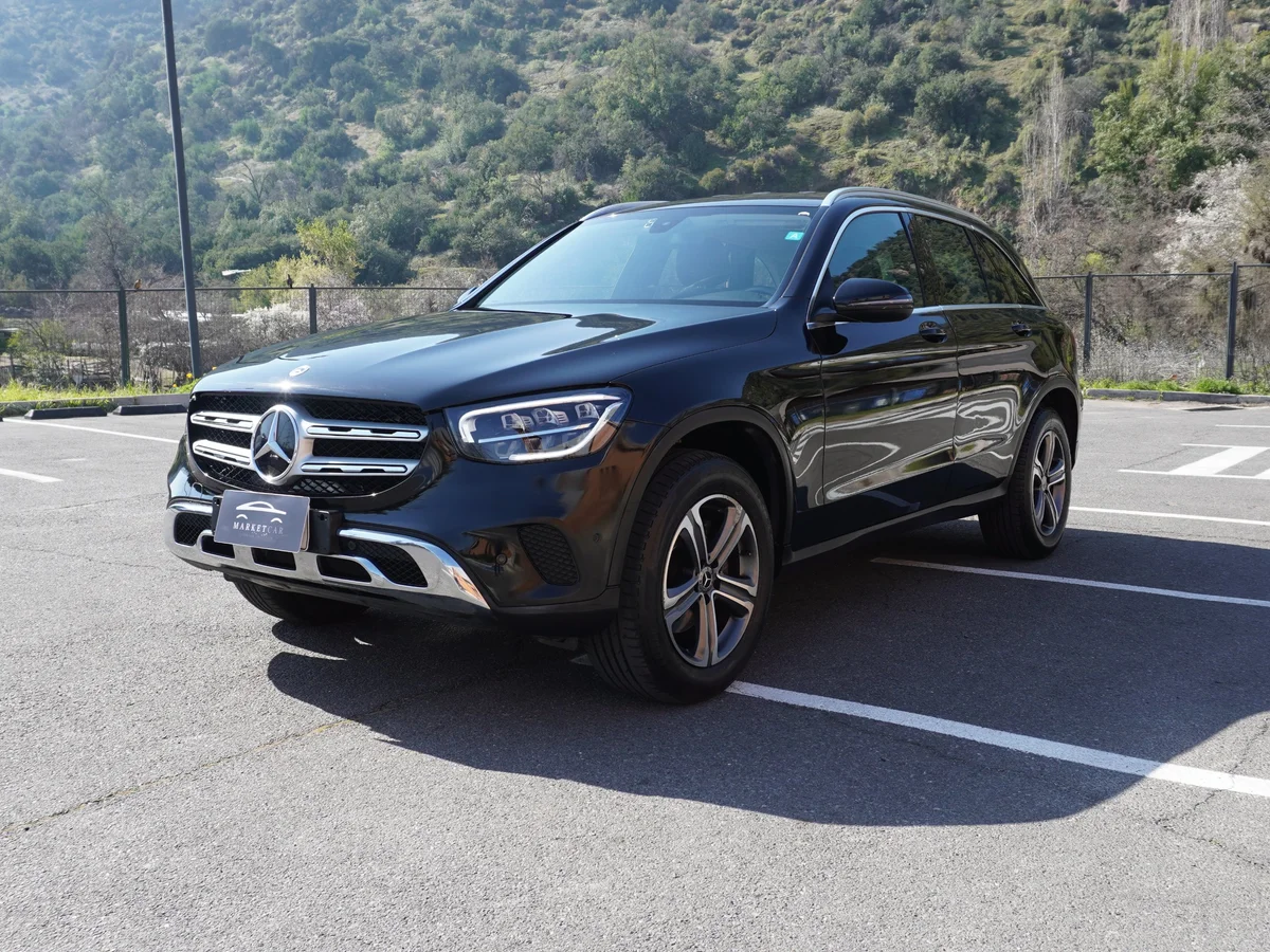 Mercedes Benz GLC 200 miniatura 1