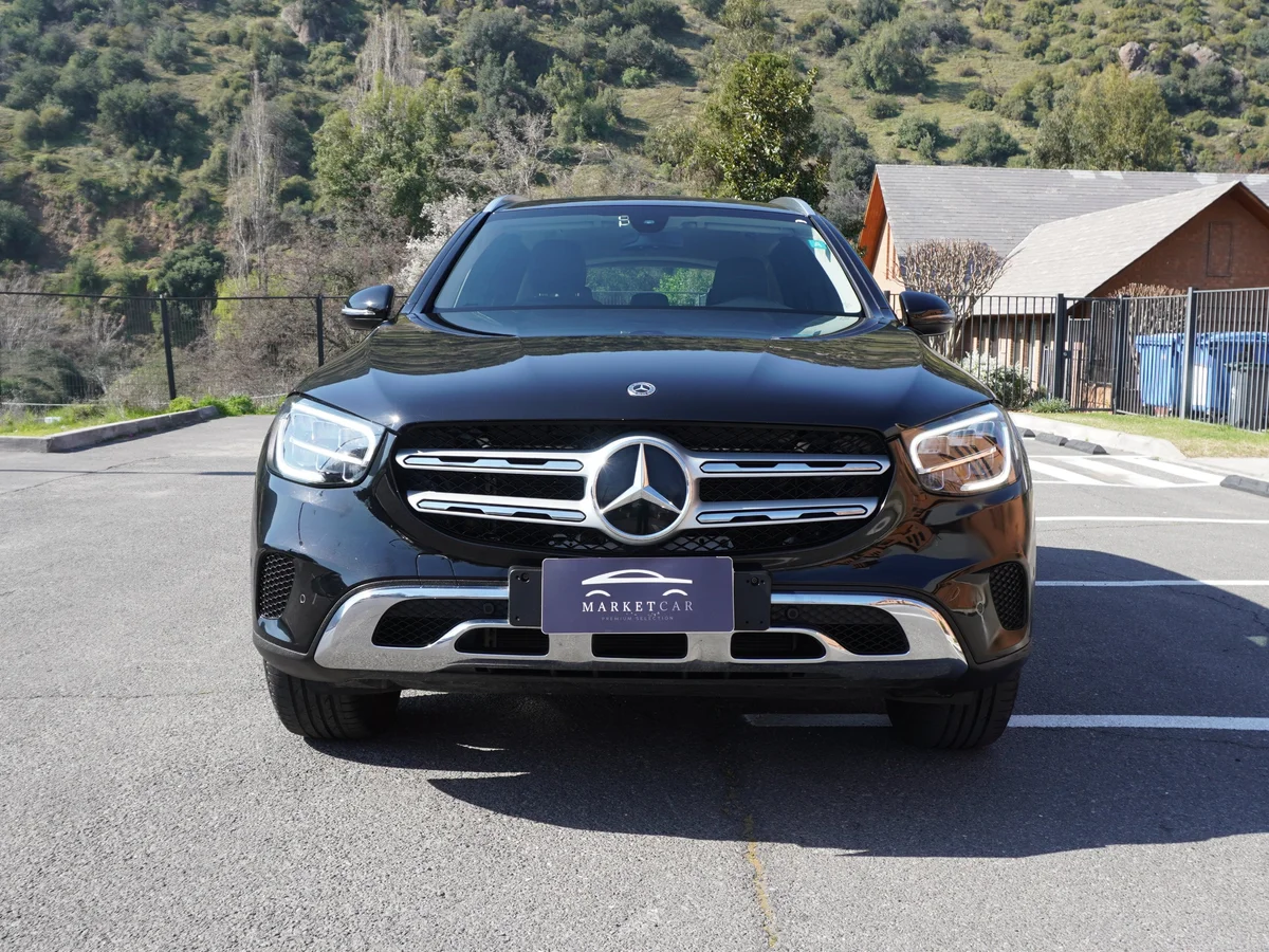 Mercedes Benz GLC 200 miniatura 2