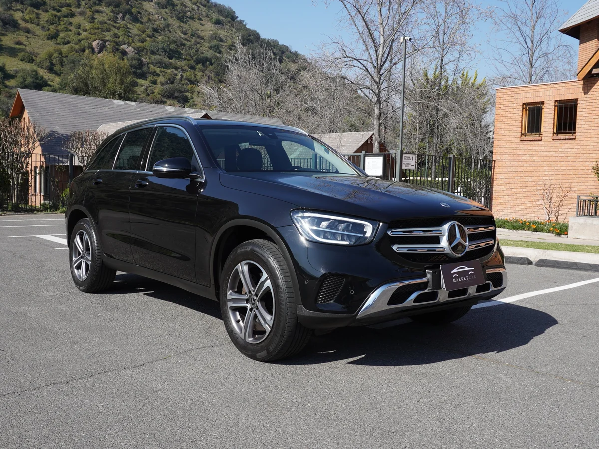 Mercedes Benz GLC 200 miniatura 3
