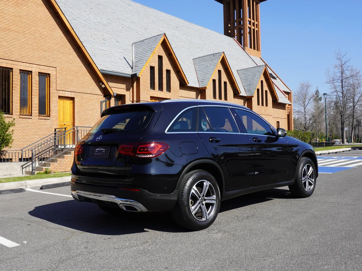 Mercedes Benz GLC 200 miniatura 5