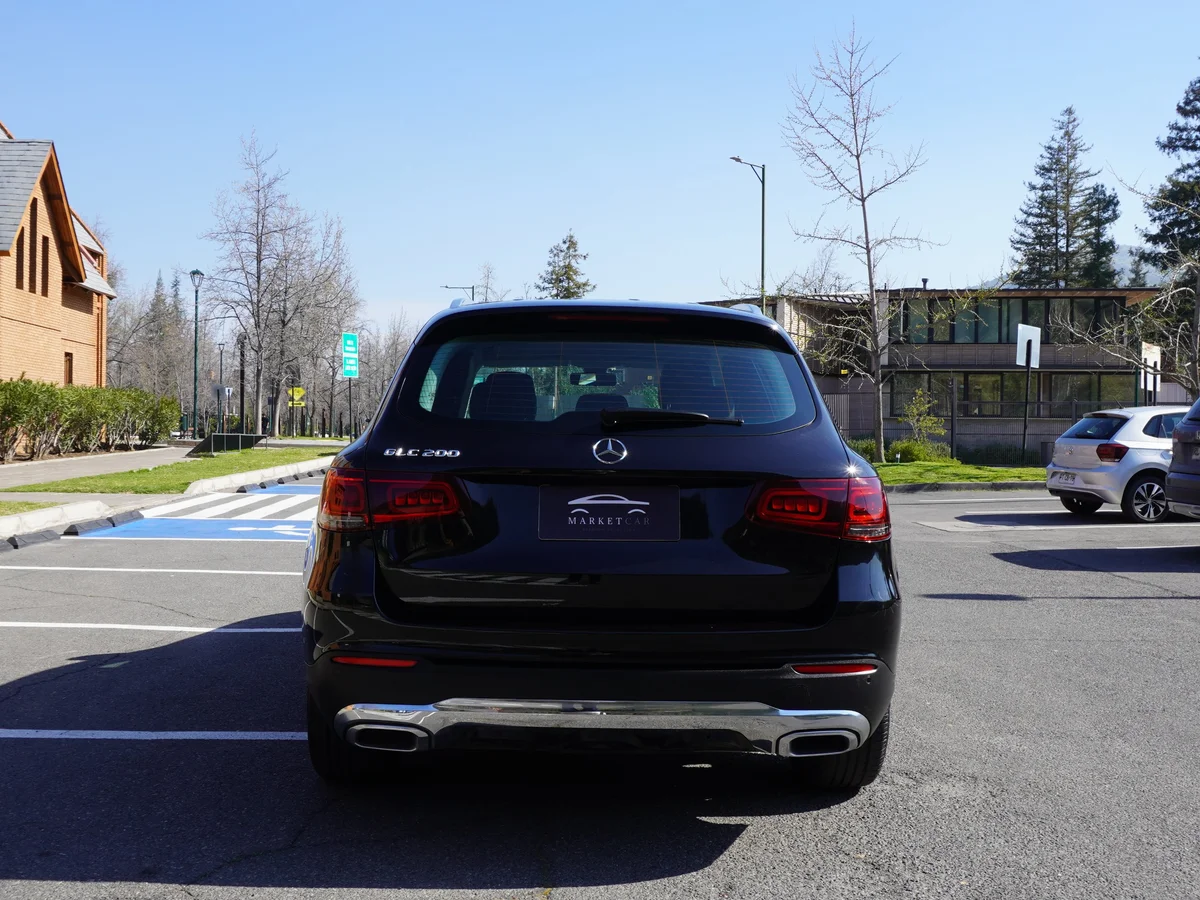 Mercedes Benz GLC 200 miniatura 6