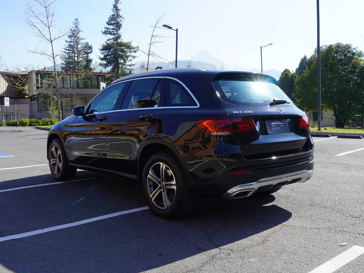 Mercedes Benz GLC 200 miniatura 7