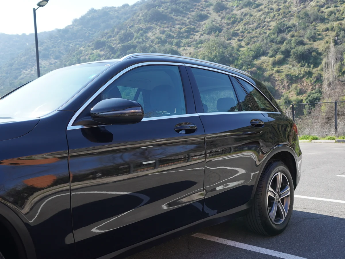 Mercedes Benz GLC 200 miniatura 9